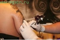Как ухаживать за свежей татуировкой Как ухаживать за свежей татуировкой