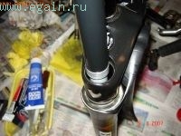 Замена масла в вилке Marzocchi All Mountain 1 (2006) Замена масла в вилке Marzocchi All Mountain 1 (2006)