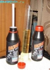 Замена масла в вилке Marzocchi All Mountain 1 (2006) Замена масла в вилке Marzocchi All Mountain 1 (2006)