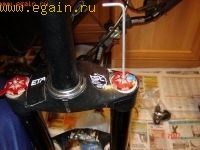 Замена масла в вилке Marzocchi All Mountain 1 (2006) Замена масла в вилке Marzocchi All Mountain 1 (2006)