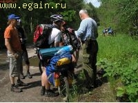 Калужские засеки 2008 Калужские засеки 2008