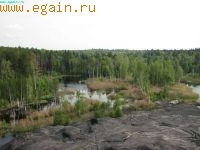 Калужские засеки 2008 Калужские засеки 2008
