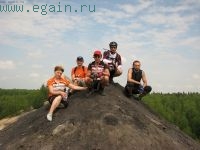Калужские засеки 2008 Калужские засеки 2008