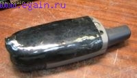Изготовление велокрепления для GPS-навигатора Garmin 60CSx. Изготовление велокрепления для GPS-навигатора Garmin 60CSx.