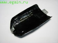 Изготовление велокрепления для GPS-навигатора Garmin 60CSx. Изготовление велокрепления для GPS-навигатора Garmin 60CSx.
