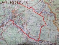 Однодневка в Тарутино. Однодневка в Тарутино.