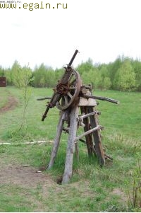 Семейный поход на Николо-Ленивец. Семейный поход на Николо-Ленивец.