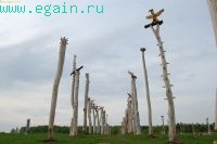 Семейный поход на Николо-Ленивец. Семейный поход на Николо-Ленивец.