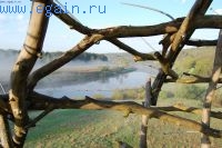 Семейный поход на Николо-Ленивец. Семейный поход на Николо-Ленивец.