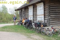 Семейный поход на Николо-Ленивец. Семейный поход на Николо-Ленивец.