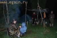 Семейный поход на Николо-Ленивец. Семейный поход на Николо-Ленивец.