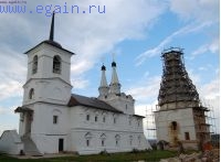 Поездка на Воротынское городище.