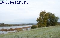 Осенний Никола-Ленивец. Осенний Никола-Ленивец.
