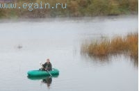 Осенний Никола-Ленивец. Осенний Никола-Ленивец.