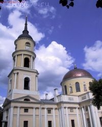 Достопримечательности Калуги - парки, площади, скверы Достопримечательности Калуги - парки, площади, скверы
