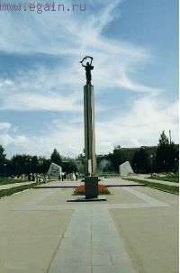 Достопримечательности Калуги - парки, площади, скверы Достопримечательности Калуги - парки, площади, скверы