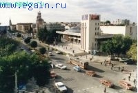 История появления города Калуги