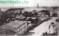 История появления города Калуги