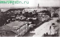 История появления города Калуги История появления города Калуги