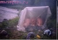Банька походная Банька походная