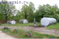 Ильинские рубежи. Ильинские рубежи.