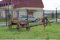 Ильинские рубежи. Ильинские рубежи.