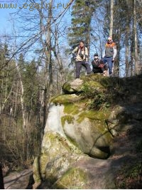 Чёртово городище 2009 Чёртово городище 2009