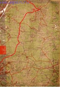 Старокалужский тракт. Старокалужский тракт.