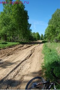 Старокалужский тракт.