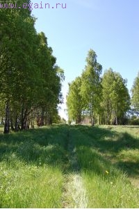 Старокалужский тракт.