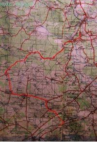 К памятнику в Выползово. К памятнику в Выползово.