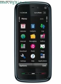 Новинка смартфон с сенсорным дисплеем nokia 5800 xpressmusic