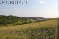 Старая мельница в с. Колодежном, Воронежской обл.