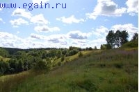 Любутское городище, Калужская обл. Любутское городище, Калужская обл.