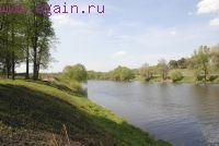 Усадьба Вяземских в Пущино на Наре. Усадьба Вяземских в Пущино на Наре.