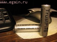 Исследование ёмкости Li-ion аккумуляторов формфактора 18650 Исследование ёмкости Li-ion аккумуляторов формфактора 18650