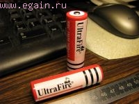 Исследование ёмкости Li-ion аккумуляторов формфактора 18650 Исследование ёмкости Li-ion аккумуляторов формфактора 18650