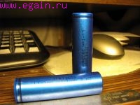 Исследование ёмкости Li-ion аккумуляторов формфактора 18650 Исследование ёмкости Li-ion аккумуляторов формфактора 18650