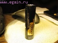 Исследование ёмкости Li-ion аккумуляторов формфактора 18650 Исследование ёмкости Li-ion аккумуляторов формфактора 18650